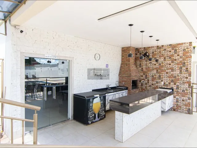 Imagem 16: Condomínio Spazio Treviso - Apartamento 2 Quartos suite com Armários e 2 vagas –