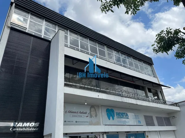 Imagem: Prédio Comercial no Bairro Glória - Próximo