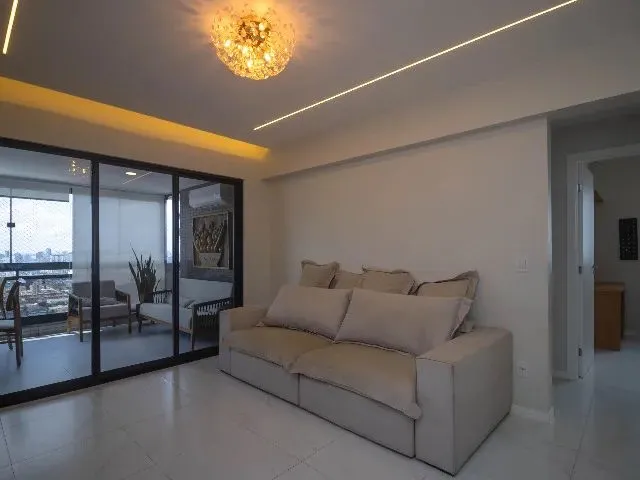 Imagem: Apartamento Alto Padrão - 130 M² - Infinity