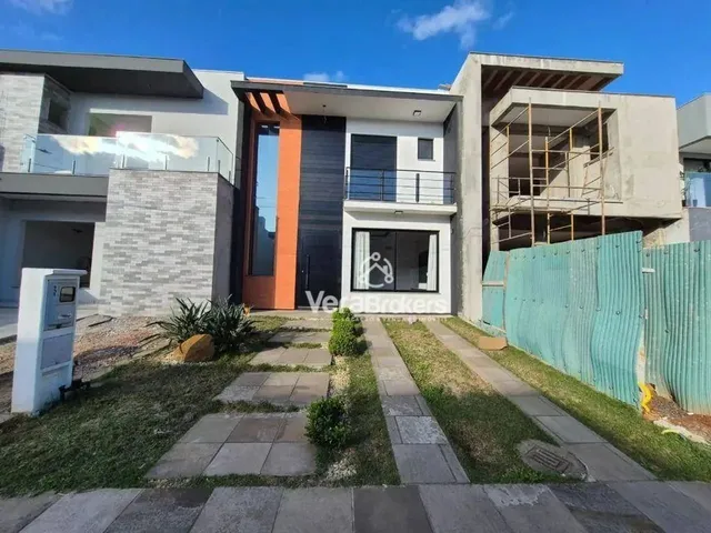 Imagem: Casa de 139 M² - Condomínio Central Square