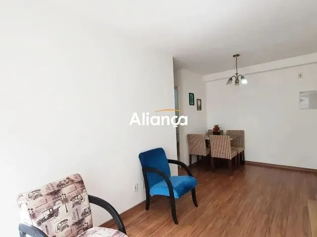 Imagem 2: Apartamento Semimobiliado para Alugar, 2 Quartos, 1 Suite, Vaga - Bairro Jardim Itu, Porto