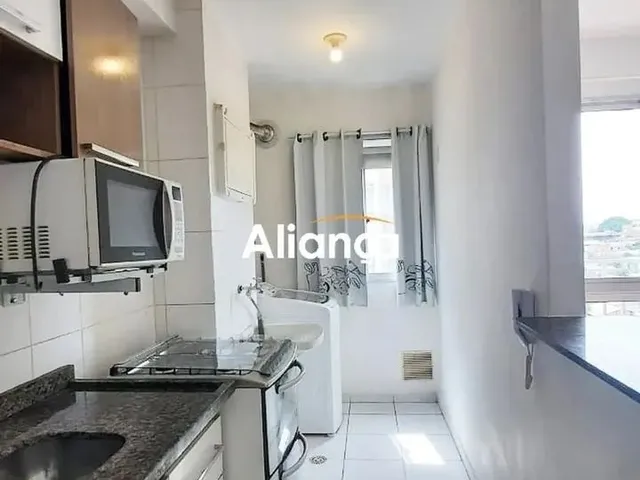 Imagem 12: Apartamento Semimobiliado para Alugar, 2 Quartos, 1 Suite, Vaga - Bairro Jardim Itu, Porto