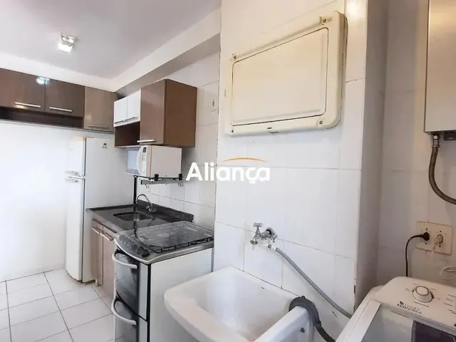 Imagem 3: Apartamento Semimobiliado para Alugar, 2 Quartos, 1 Suite, Vaga - Bairro Jardim Itu, Porto