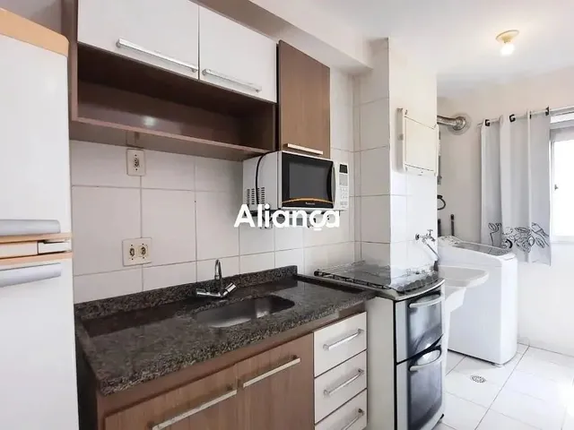 Imagem 14: Apartamento Semimobiliado para Alugar, 2 Quartos, 1 Suite, Vaga - Bairro Jardim Itu, Porto