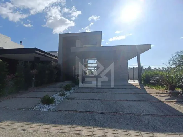 Imagem: Casa no Condomínio Terras Alpha no Bairro
