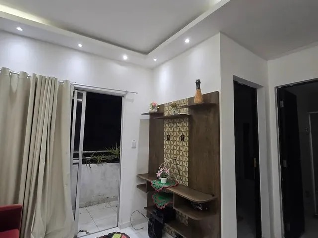 Imagem: Excelente Apto Semi-Mobiliado Solar do Coqueiro