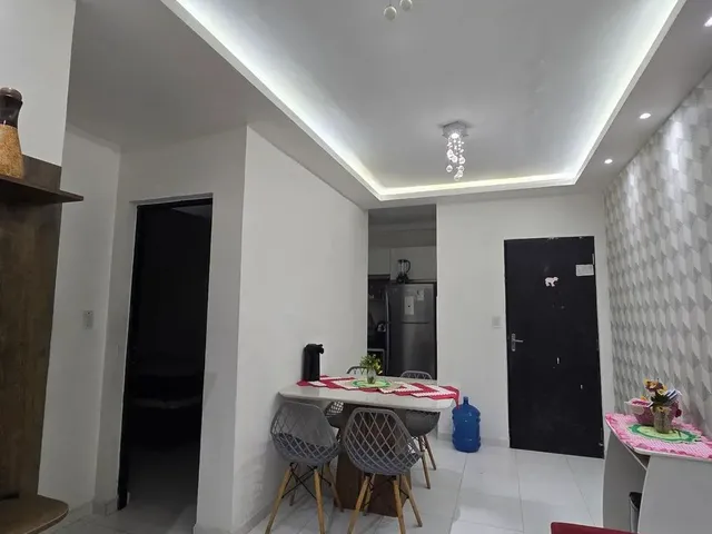 Imagem 2: Excelente Apto Semi-Mobiliado Solar do Coqueiro