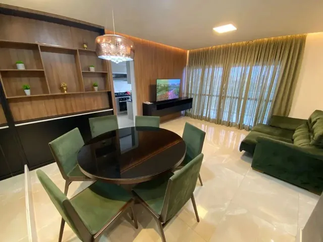 Imagem: Alugo Torres Liberto - 03 Suites Mobiliado
