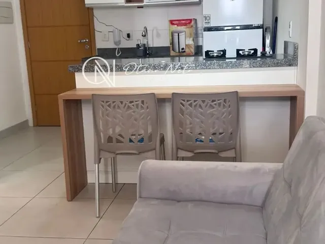 Imagem: Studio 39M² Mobiliado 1 Quarto 1 Vaga