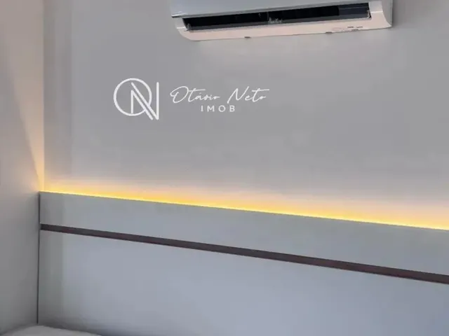 Imagem 2: Studio 39M² Mobiliado 1 Quarto 1 Vaga - Fátima - Belém - Pa