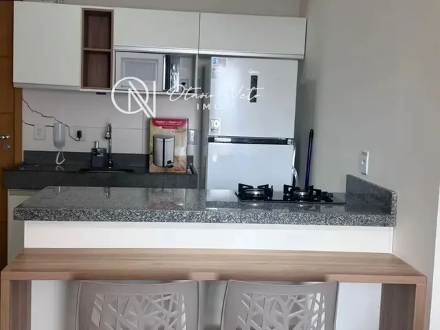 Imagem 3: Studio 39M² Mobiliado 1 Quarto 1 Vaga - Fátima - Belém - Pa