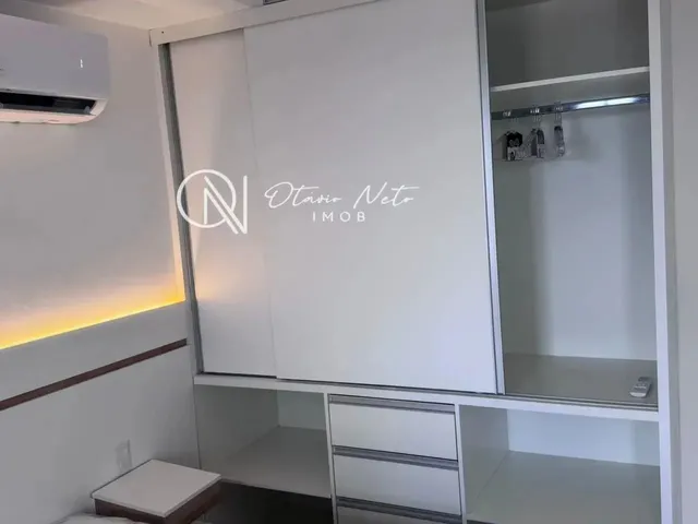Imagem 7: Studio 39M² Mobiliado 1 Quarto 1 Vaga - Fátima - Belém - Pa