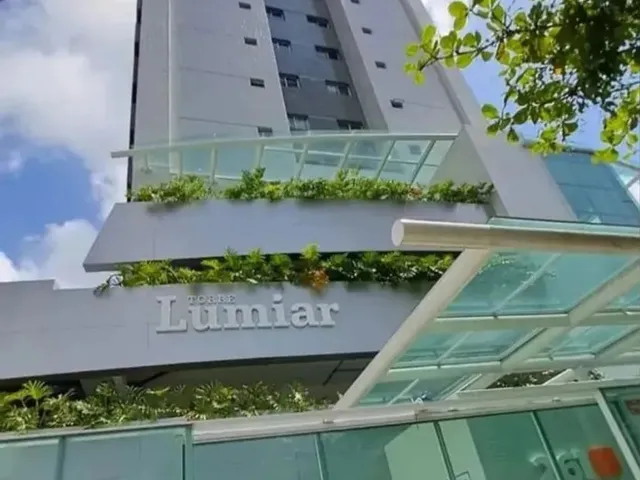 Imagem: Alugo, Torre Lumiar Ap 2/4 Suíte e Modulados