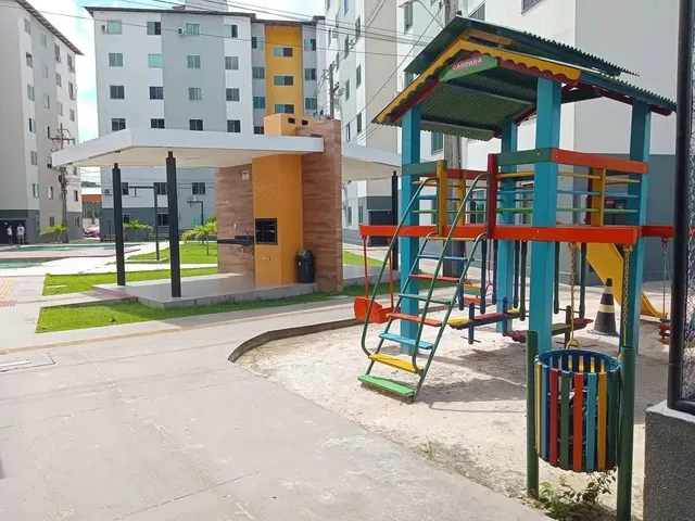 Imagem: Alugo Apto Térreo no Parque Ananin