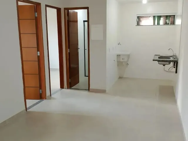 Imagem 2: Alugo Apto Térreo no Parque Ananin