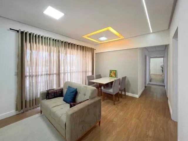 Imagem: O apartamento possui 3 Dormitórios, 2 Suítes, 3