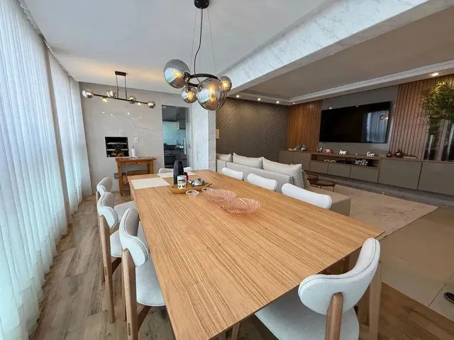 Imagem: Lindo Apartamento de Luxo Mobiliado no Torre