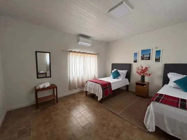 Imagem: Casa Mobiliada com 2 Quartos no Marco