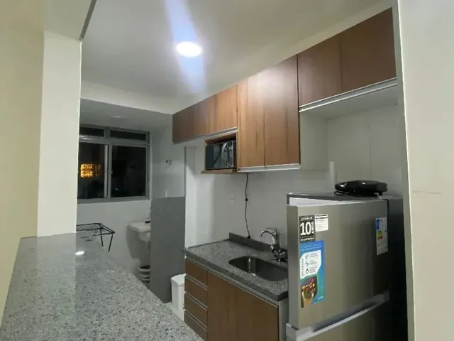 Imagem: Alugo Apartamento Semi Mobiliado no Ville