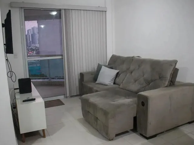 Imagem: Alugo Loft Ed. Mandarim, 1 Suite, Bairro