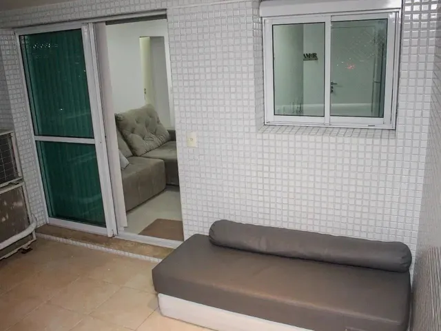 Imagem 6: Alugo Loft Ed. Mandarim ,1 Suite , Bairro Umarizal
