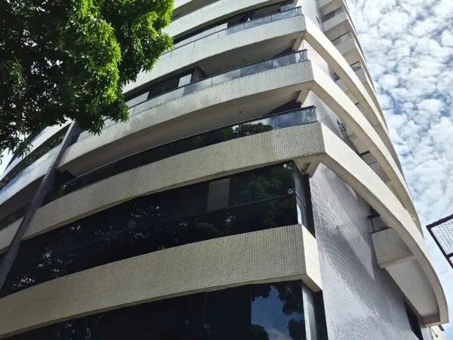 Imagem: Ed. Sorrento, Apartamento 94 M² Mobiliado