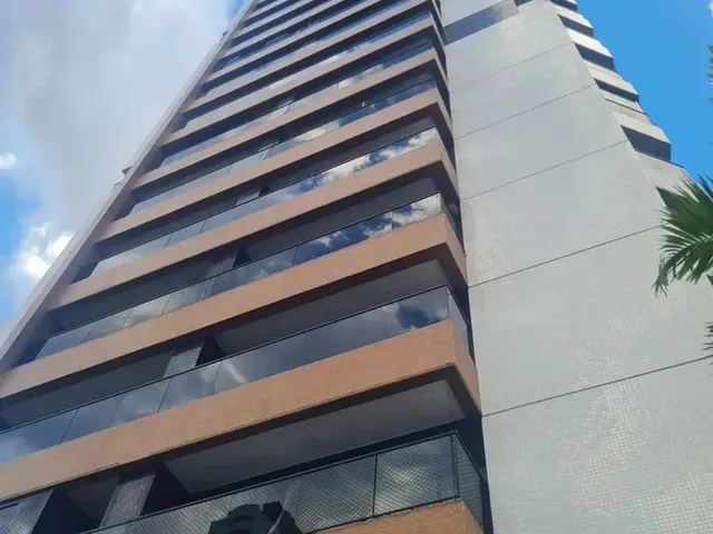Imagem: Helio Pires Aluga Apartamento no Ed. Felicitá