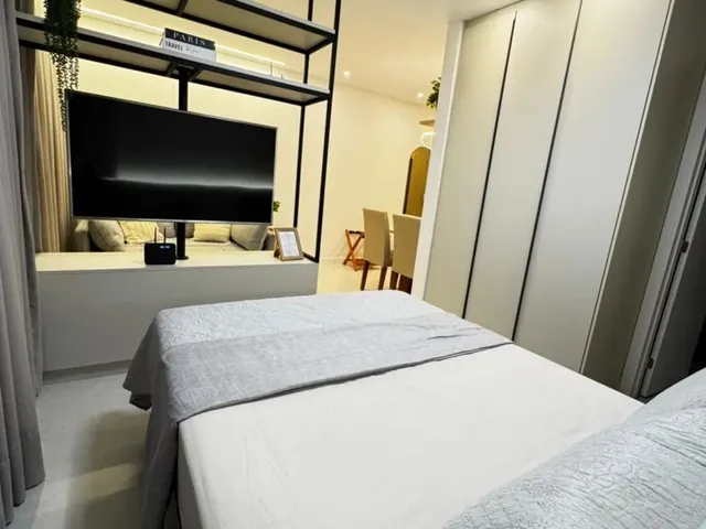 Imagem: Studio Mobiliado e Equipado - Batista Campos