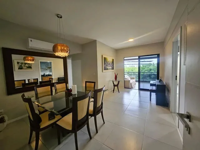 Imagem 12: Gr Aluga Ed. Ilha de Murano - 132M2 - 3 Suites - Mobiliado - Andar Alto- Area de Lazer -Op