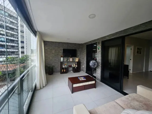 Imagem 16: Gr Aluga Ed. Ilha de Murano - 132M2 - 3 Suites - Mobiliado - Andar Alto- Area de Lazer -Op