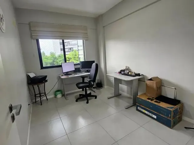 Imagem 7: Gr Aluga Ed. Ilha de Murano - 132M2 - 3 Suites - Mobiliado - Andar Alto- Area de Lazer -Op
