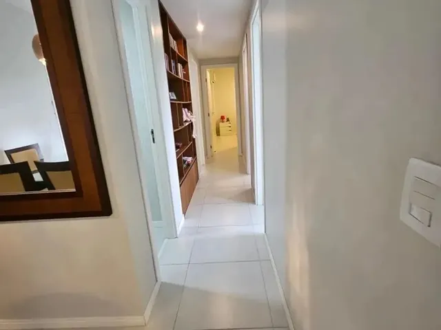 Imagem 10: Gr Aluga Ed. Ilha de Murano - 132M2 - 3 Suites - Mobiliado - Andar Alto- Area de Lazer -Op