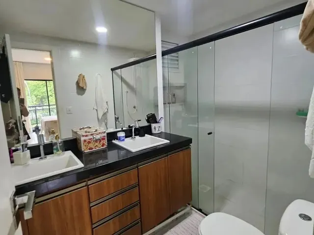 Imagem 13: Gr Aluga Ed. Ilha de Murano - 132M2 - 3 Suites - Mobiliado - Andar Alto- Area de Lazer -Op
