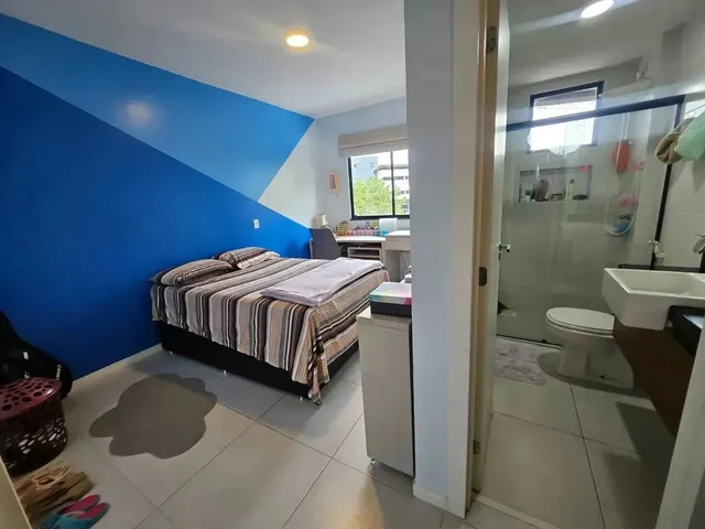 Imagem 2: Gr Aluga Ed. Ilha de Murano - 132M2 - 3 Suites - Mobiliado - Andar Alto- Area de Lazer -Op