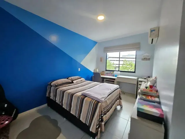 Imagem 8: Gr Aluga Ed. Ilha de Murano - 132M2 - 3 Suites - Mobiliado - Andar Alto- Area de Lazer -Op