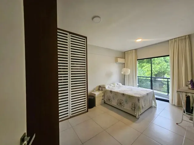 Imagem 5: Gr Aluga Ed. Ilha de Murano - 132M2 - 3 Suites - Mobiliado - Andar Alto- Area de Lazer -Op