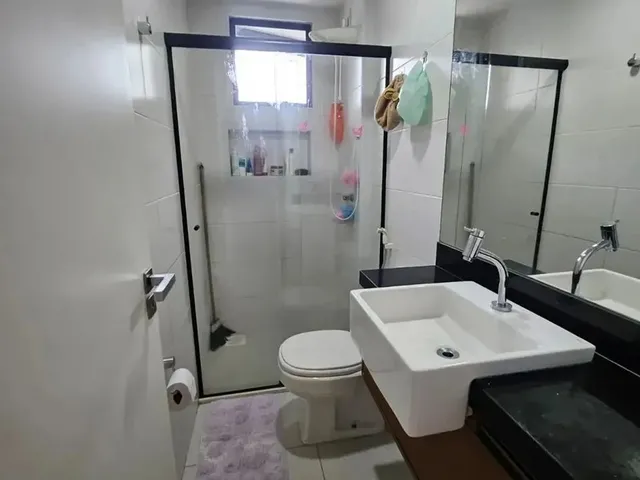 Imagem 15: Gr Aluga Ed. Ilha de Murano - 132M2 - 3 Suites - Mobiliado - Andar Alto- Area de Lazer -Op