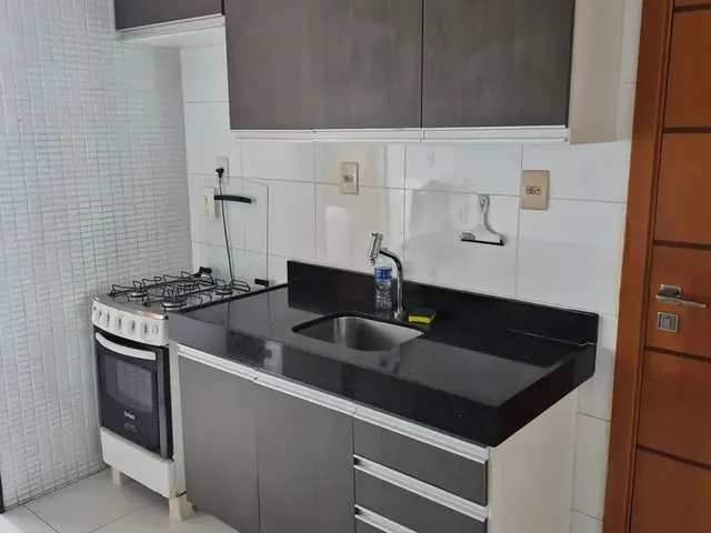 Imagem 4: Helio Pires Aluga Apartamento Mobiliado no Ed. Sorrento 2 Suites + Dependência Completa