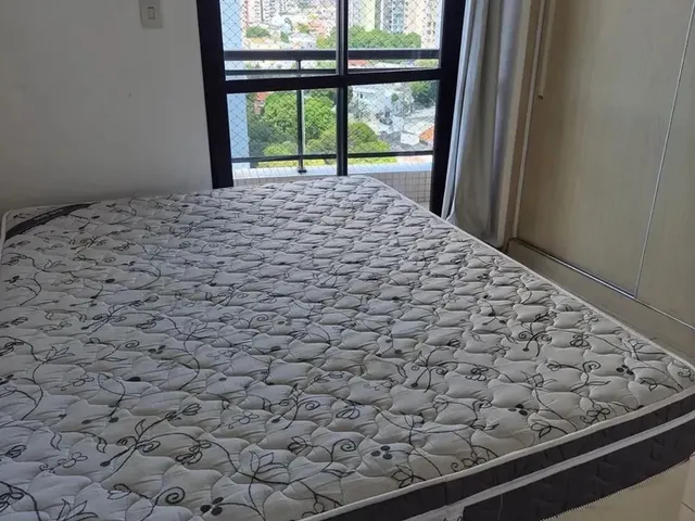 Imagem 3: Helio Pires Aluga Apartamento Mobiliado no Ed. Sorrento 2 Suites + Dependência Completa