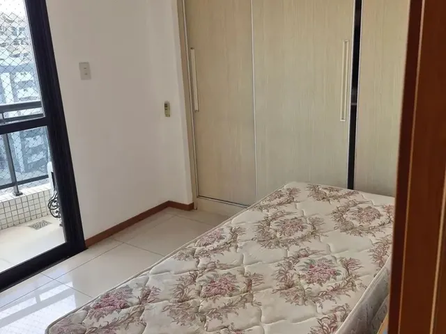 Imagem 2: Helio Pires Aluga Apartamento Mobiliado no Ed. Sorrento 2 Suites + Dependência Completa