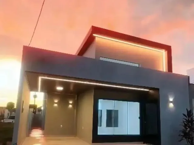 Imagem: Casa Térrea de 115M² no Condomínio Porto