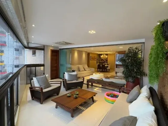 Imagem: Uranus Garden 214M² Alto Padrão