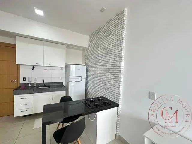 Imagem 12: Edifício Studio Unique - Apartamento com 1 Quarto com Acesso a Sacada, Mobiliado