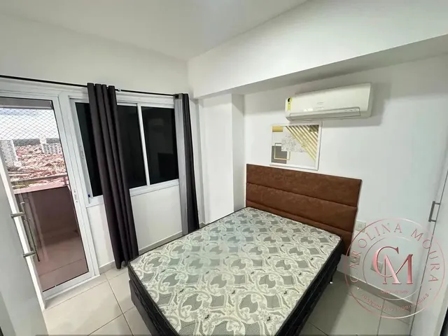 Imagem 10: Edifício Studio Unique - Apartamento com 1 Quarto com Acesso a Sacada, Mobiliado