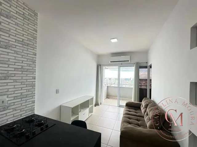 Imagem 3: Edifício Studio Unique - Apartamento com 1 Quarto com Acesso a Sacada, Mobiliado