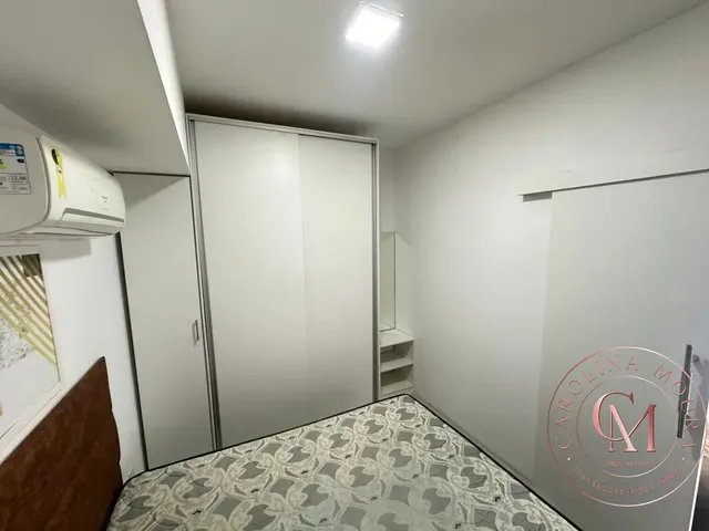 Imagem 9: Edifício Studio Unique - Apartamento com 1 Quarto com Acesso a Sacada, Mobiliado