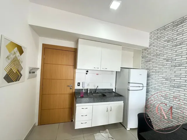 Imagem 5: Edifício Studio Unique - Apartamento com 1 Quarto com Acesso a Sacada, Mobiliado