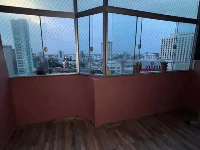 Imagem: Apartamento de 1 Quarto Totalmente Mobiliado