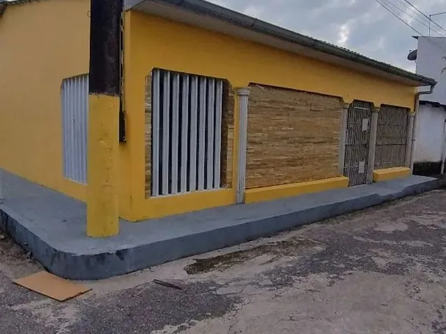 Imagem: Casa Disponível para Locação no Conj