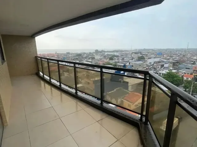 Imagem: Apartamento Alto Padrão de 80M² no Lago